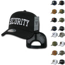 Army Air Force Navy Marines Police Security Military Back to Basics Trucker Baseball Hats Caps-Serve The Flag 2 image