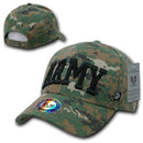 Rapid Dominance USA Military Law Enforcement Camouflage Cotton Caps Hats-Serve The Flag 3 image