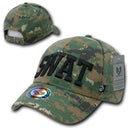 Rapid Dominance USA Military Law Enforcement Camouflage Cotton Caps Hats-Serve The Flag 6 image