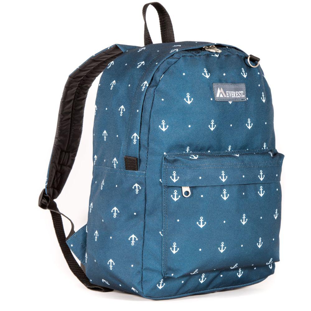 Everest Backpack Book Bag