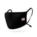 Kids Size Adjustable Face Mask for Children Boys Girls Cloth Double Layer Masks Washable Reusable Made in USA aged 3 to 7-Serve The Flag 4 image