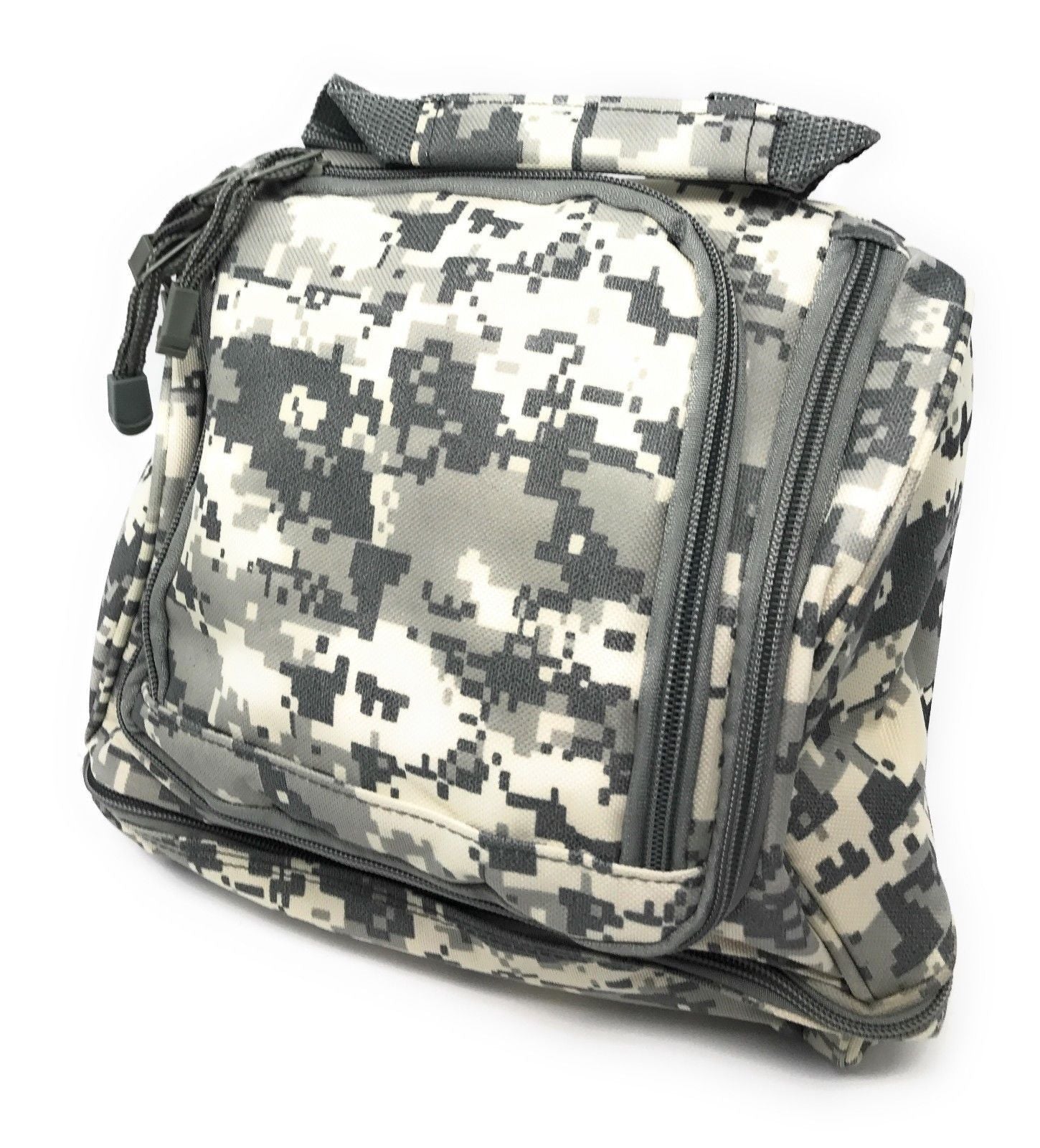 Camouflage Camo Travel Kit Organizer Accessories Toiletry Bag Carry On Shaving