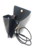 Casaba Designer Crossbody Bag Satchel & Sunglasses Gift Set For Women Mom Wife-Serve The Flag 66 image