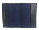 Casaba Genuine Leather USA US Passport Holder Protector Boarding Pass Bi-Fold-Serve The Flag 2 image