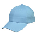 100% Washed Cotton Low Crown Unstructured 6 Panel Baseball Caps Hats-Serve The Flag 18 image