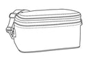 Backpack Cooler Bag Box Picnic Drink Water Lunch 11 X 15-1/2inch-Serve The Flag 3 image