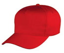 100% Cotton Twill 5 Panel Baseball Hats Caps Hook and Loop Closure-Serve The Flag 4 image