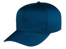 100% Cotton Twill 5 Panel Baseball Hats Caps Hook and Loop Closure-Serve The Flag 1 image