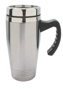 Cup Mug Bottle Tumbler Double Wall Stainless Steel Interior Water Drinks 16Oz-Serve The Flag 2 image