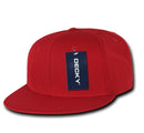 Decky Air Mesh Snapback Retro 6 Panel Constructed Baseball Hats Caps-Serve The Flag 29 image