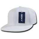 Decky Air Mesh Snapback Retro 6 Panel Constructed Baseball Hats Caps-Serve The Flag 32 image