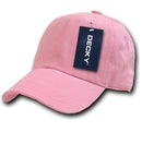 Decky Blank Polo Dad Hats Caps Solid Plain Washed 8 Colors-Serve The Flag 6 image