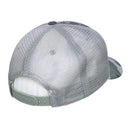 Decky Camouflage Foam Trucker 5 Panel High Crown Hats Caps Snapback-Serve The Flag 27 image