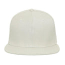 Decky Classic Retro Flat Bill Flex 6 Panel Fitted Baseball Caps Hats-Serve The Flag 35 image
