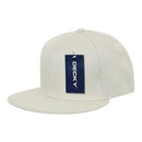 Decky Classic Retro Flat Bill Flex 6 Panel Fitted Baseball Caps Hats-Serve The Flag 36 image