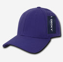 Decky Fitall Flex Fitted Baseball Dad Caps Hats Unisex-Serve The Flag 14 image