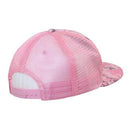 Decky Flat Bill Camouflage Cotton Foam Mesh Trucker Hats Caps Snapback Unisex-Serve The Flag 18 image