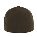 Decky Flex Elastic Fitted 6 Panels One Size High Crown Baseball Hats Caps Unisex-Serve The Flag 35 image