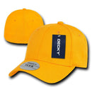 Decky Flex Elastic Fitted 6 Panels One Size High Crown Baseball Hats Caps Unisex-Serve The Flag 39 image