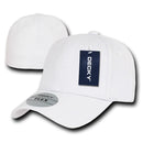 Decky Flex Elastic Fitted 6 Panels One Size High Crown Baseball Hats Caps Unisex-Serve The Flag 53 image