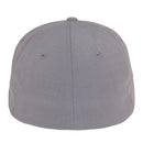 Decky Flex Elastic Fitted 6 Panels One Size High Crown Baseball Hats Caps Unisex-Serve The Flag 58 image