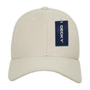 Decky Flex Elastic Fitted 6 Panels One Size High Crown Baseball Hats Caps Unisex-Serve The Flag 71 image