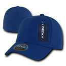 Decky Flex Elastic Fitted 6 Panels One Size High Crown Baseball Hats Caps Unisex-Serve The Flag 18 image