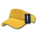 Decky Golf Tennis Walking Visor Sports Summer Sun Terry Cloth Snug Fit Unisex-Serve The Flag 12 image