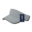 Decky Kids Size 100% Cotton Visors Sports Beach Outdoors Boys Girls Hook & Loop-Serve The Flag 15 image
