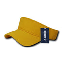 Decky Kids Size 100% Cotton Visors Sports Beach Outdoors Boys Girls Hook & Loop-Serve The Flag 24 image
