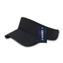 Decky Kids Size 100% Cotton Visors Sports Beach Outdoors Boys Girls Hook & Loop-Serve The Flag 27 image
