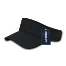 Decky Kids Size 100% Cotton Visors Sports Beach Outdoors Boys Girls Hook & Loop-Serve The Flag 30 image