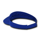 Decky Kids Size 100% Cotton Visors Sports Beach Outdoors Boys Girls Hook & Loop-Serve The Flag 31 image