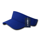 Decky Kids Size 100% Cotton Visors Sports Beach Outdoors Boys Girls Hook & Loop-Serve The Flag 33 image