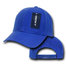 Decky Kids Size Boys Girls Pro Style Baseball Hats Caps Snapback Solid Colors-Serve The Flag 17 image