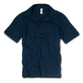 Decky Men'S 30S Jersey Polo Plain Golf Cotton Slim Fit Shirts-Serve The Flag