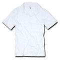 Decky Men'S 30S Jersey Polo Plain Golf Cotton Slim Fit Shirts-Serve The Flag