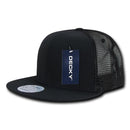 Decky Military Army Camo Acu Ripstop Flat Bill Trucker Cotton Hats Caps-Serve The Flag 18 image