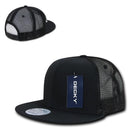 Decky Military Army Camo Acu Ripstop Flat Bill Trucker Cotton Hats Caps-Serve The Flag 4 image