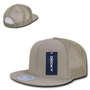 Decky Military Army Camo Acu Ripstop Flat Bill Trucker Cotton Hats Caps-Serve The Flag 6 image