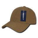 Decky Military Camo Army Woodland Acu Low Crown Structured Ripstop Hats Caps-Serve The Flag 11 image