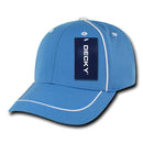Decky Performance Mesh Piped 6 Panel Snapback Jersey Mesh Baseball Caps Hats-Serve The Flag 33 image