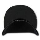 Decky Plaid Flat Bill Snapbacks 6 Panel Baseball Hats Caps Unisex-Serve The Flag 30 image