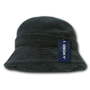 Decky Terry Cloth Fisherman'S Bucket Snug Comfortable Beach Fit Hats-Serve The Flag 8 image
