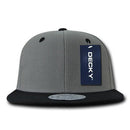 Decky Trendy Flat Bill Snapback Baseball 6 Panel Caps Hats Unisex-Serve The Flag 108 image
