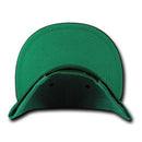 Decky Trendy Flat Bill Snapback Baseball 6 Panel Caps Hats Unisex-Serve The Flag 121 image