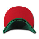 Decky Trendy Flat Bill Snapback Baseball 6 Panel Caps Hats Unisex-Serve The Flag 125 image