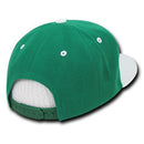 Decky Trendy Flat Bill Snapback Baseball 6 Panel Caps Hats Unisex-Serve The Flag 127 image