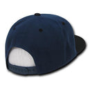 Decky Trendy Flat Bill Snapback Baseball 6 Panel Caps Hats Unisex-Serve The Flag 131 image
