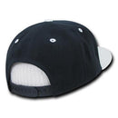 Decky Trendy Flat Bill Snapback Baseball 6 Panel Caps Hats Unisex-Serve The Flag 143 image